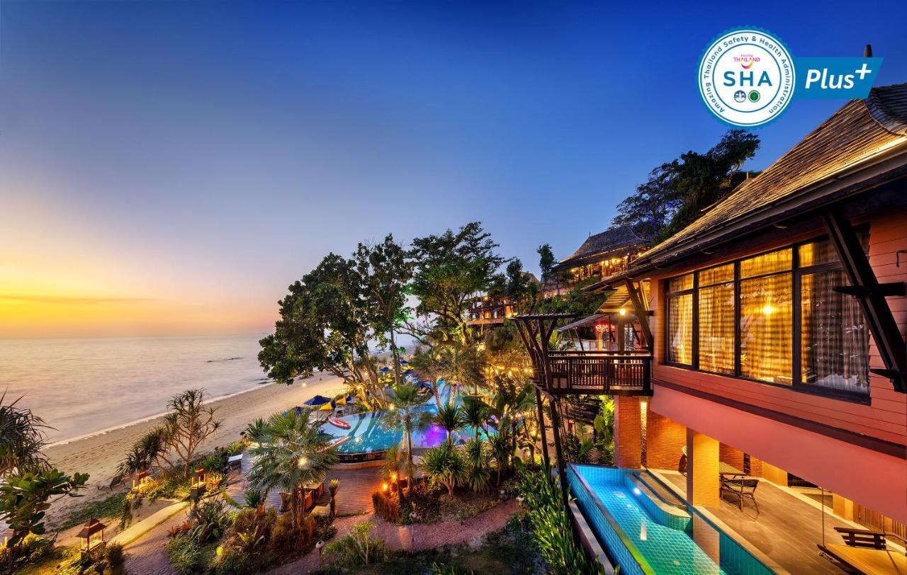 Resort Nirvana Resort, Sha Extra 4*