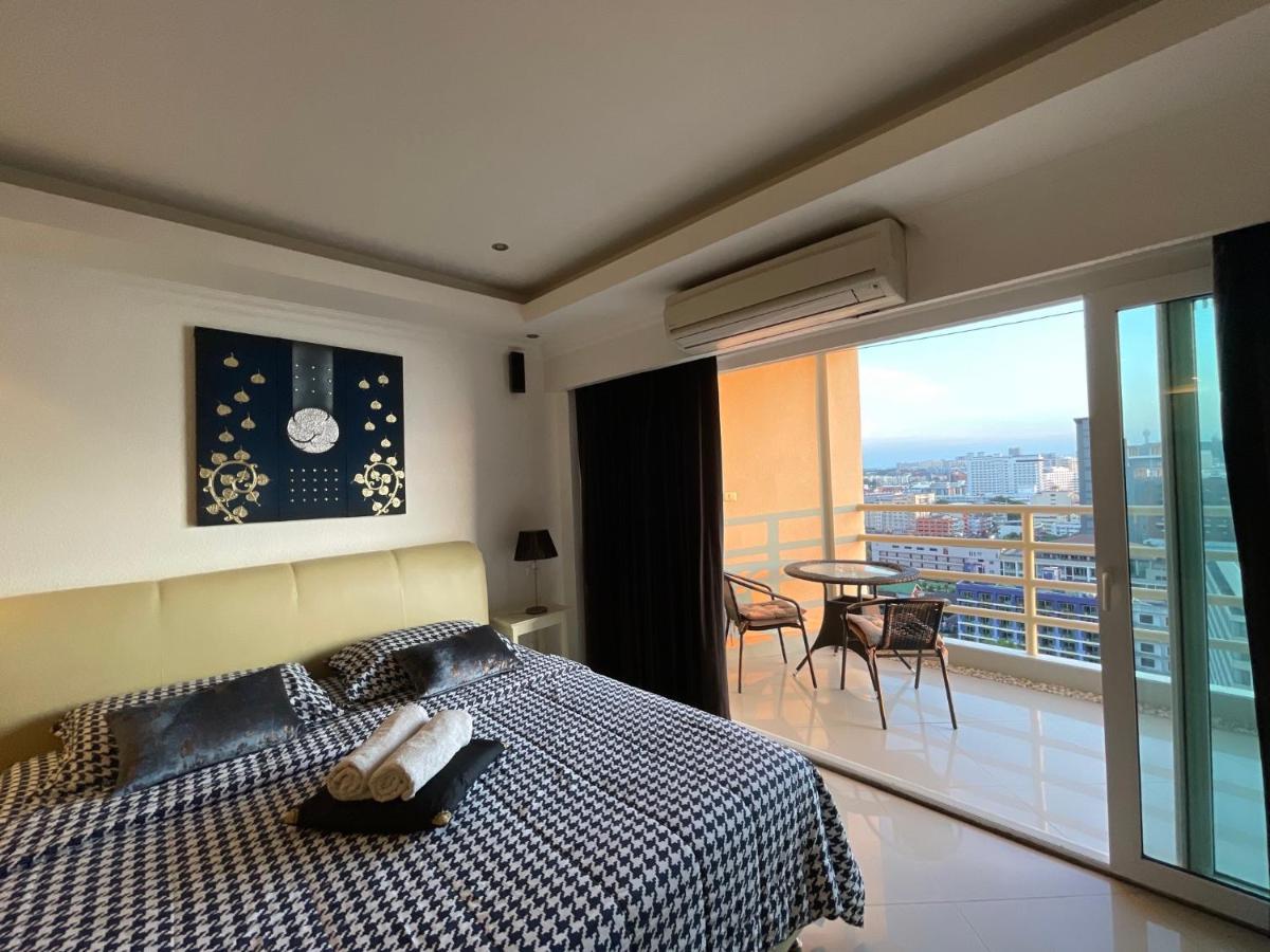 View Talay 6 Luxury Apartment Pattaya