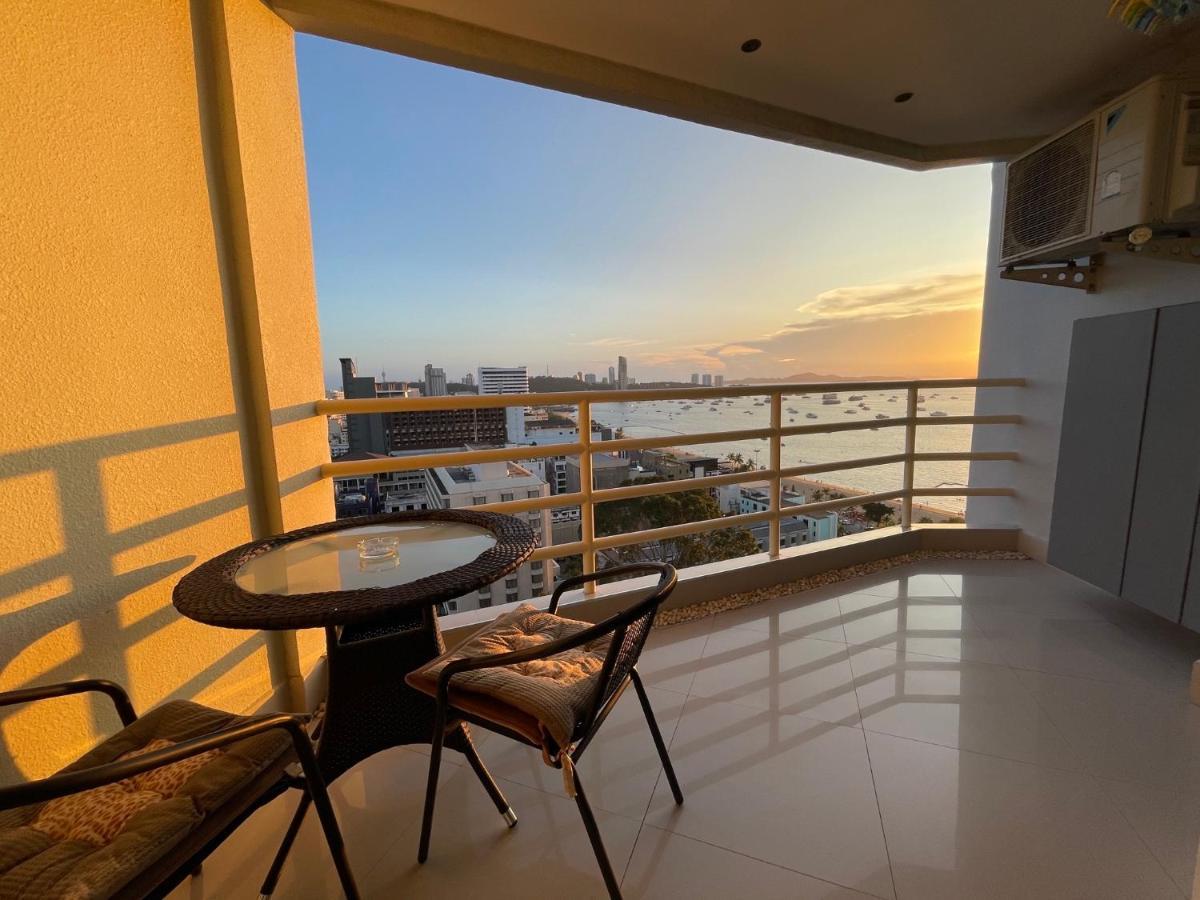Apartment View Talay 6 Luxury