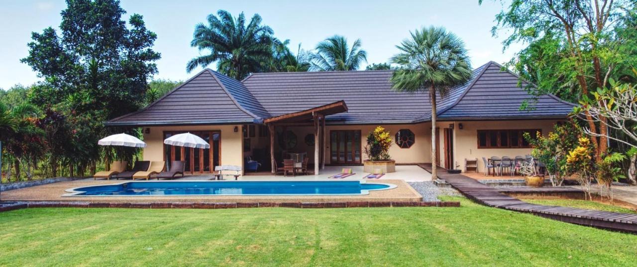 Eden Krabi Pousada Ban Khao Thong