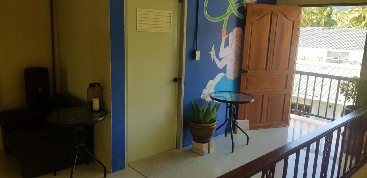 Seven 77 Club Hostel Ko Pha Ngan