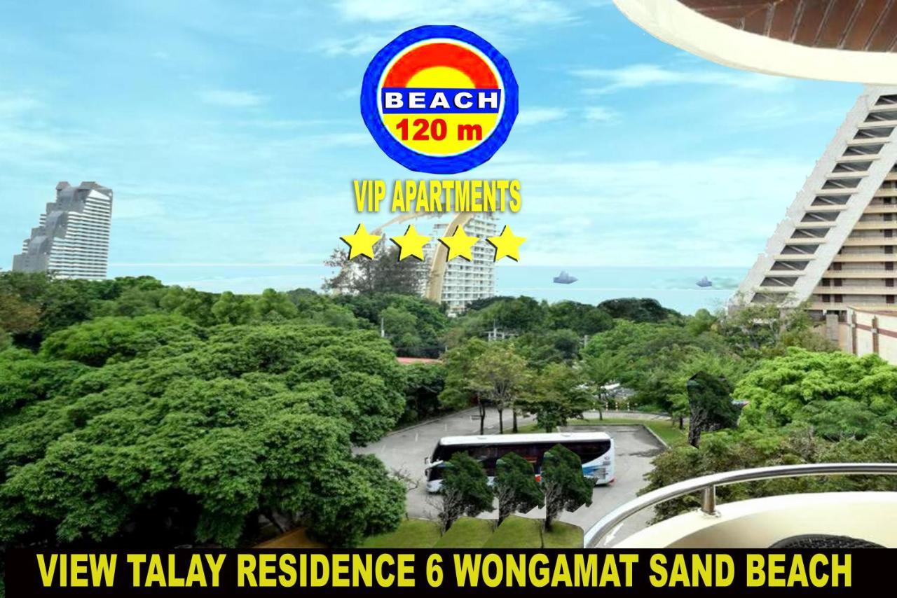 Apartamento View Talay 6 Wongamat