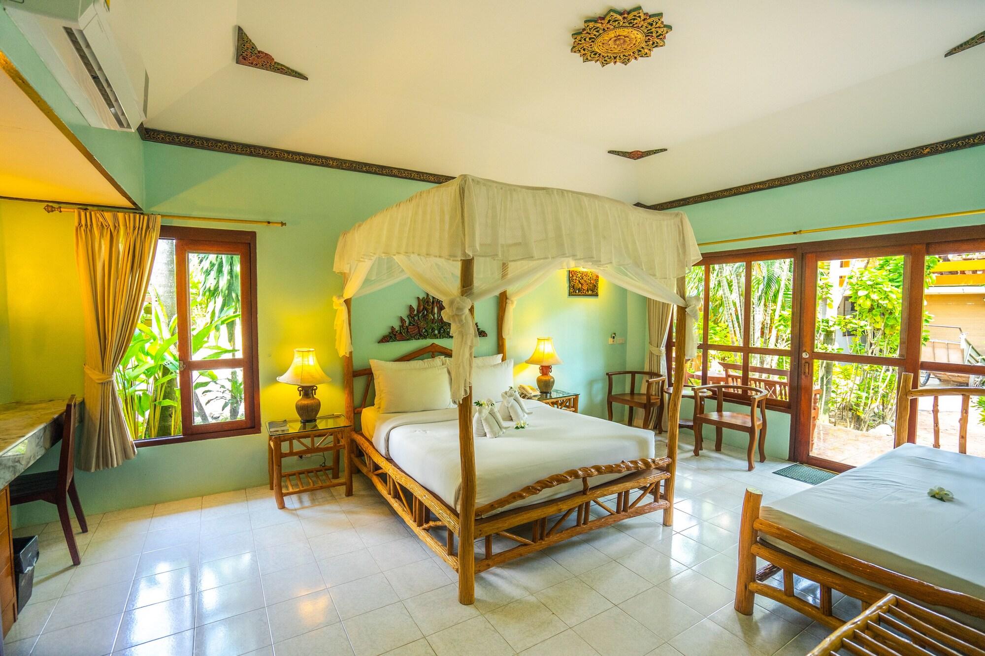 Buri Resort 3*