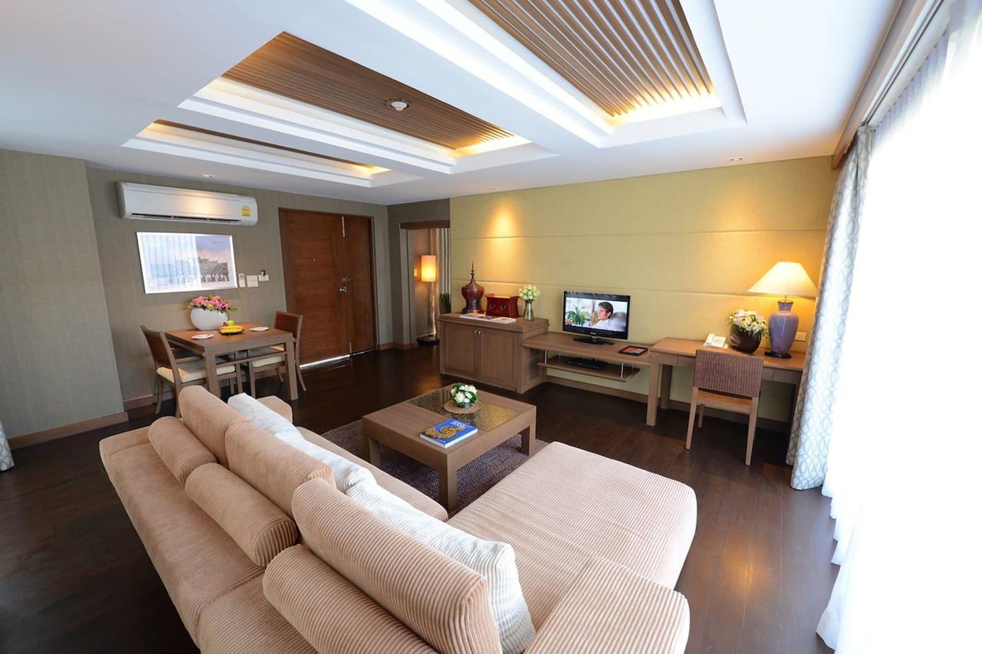 Rarin Jinda Wellness Resort 5*