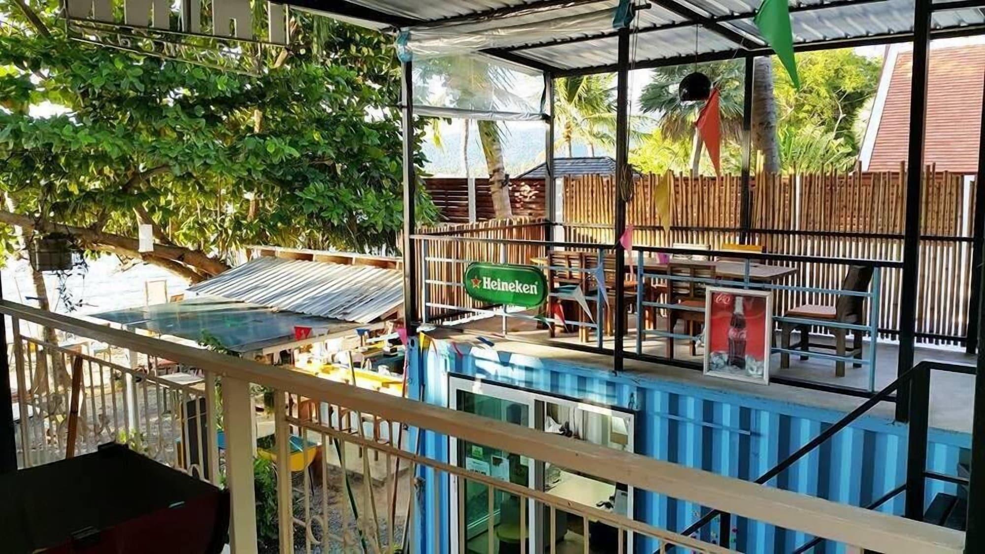 Think & Retro Cafe Samui * Lipa Noi