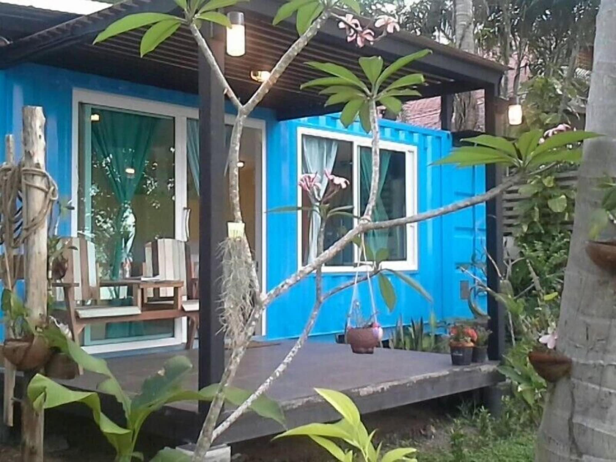 Think & Retro Cafe Samui * Lipa Noi