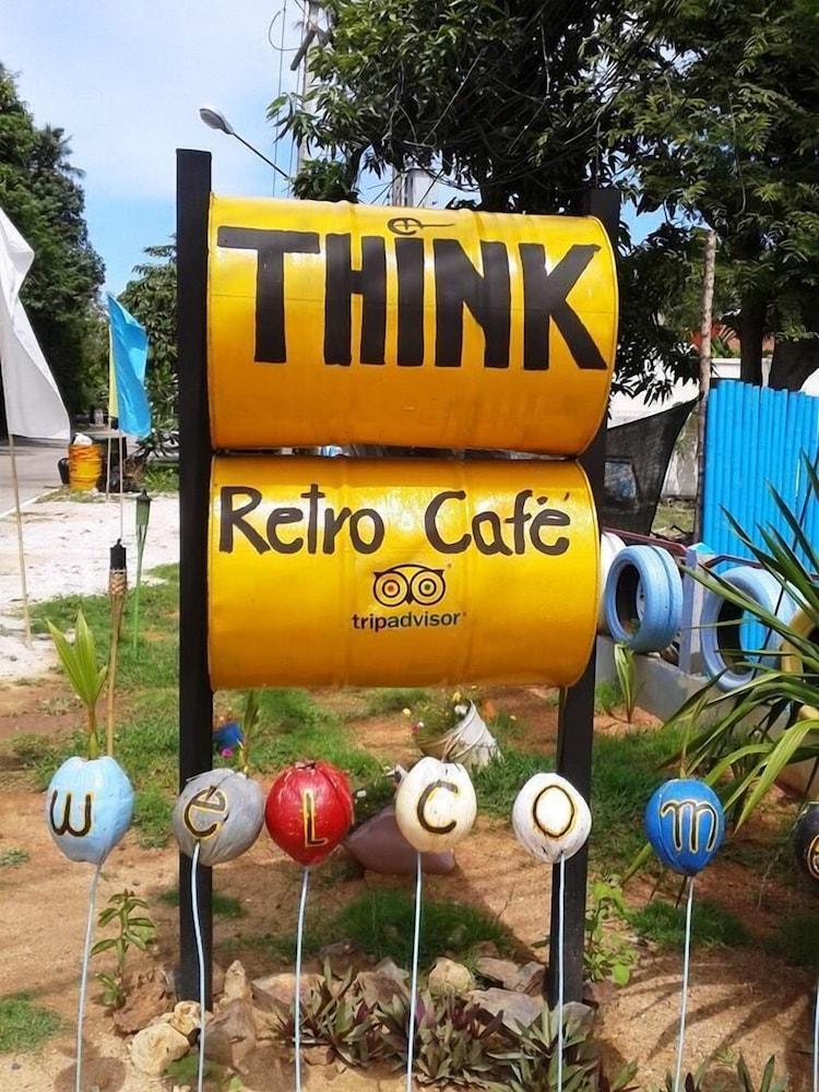 Think & Retro Cafe Samui