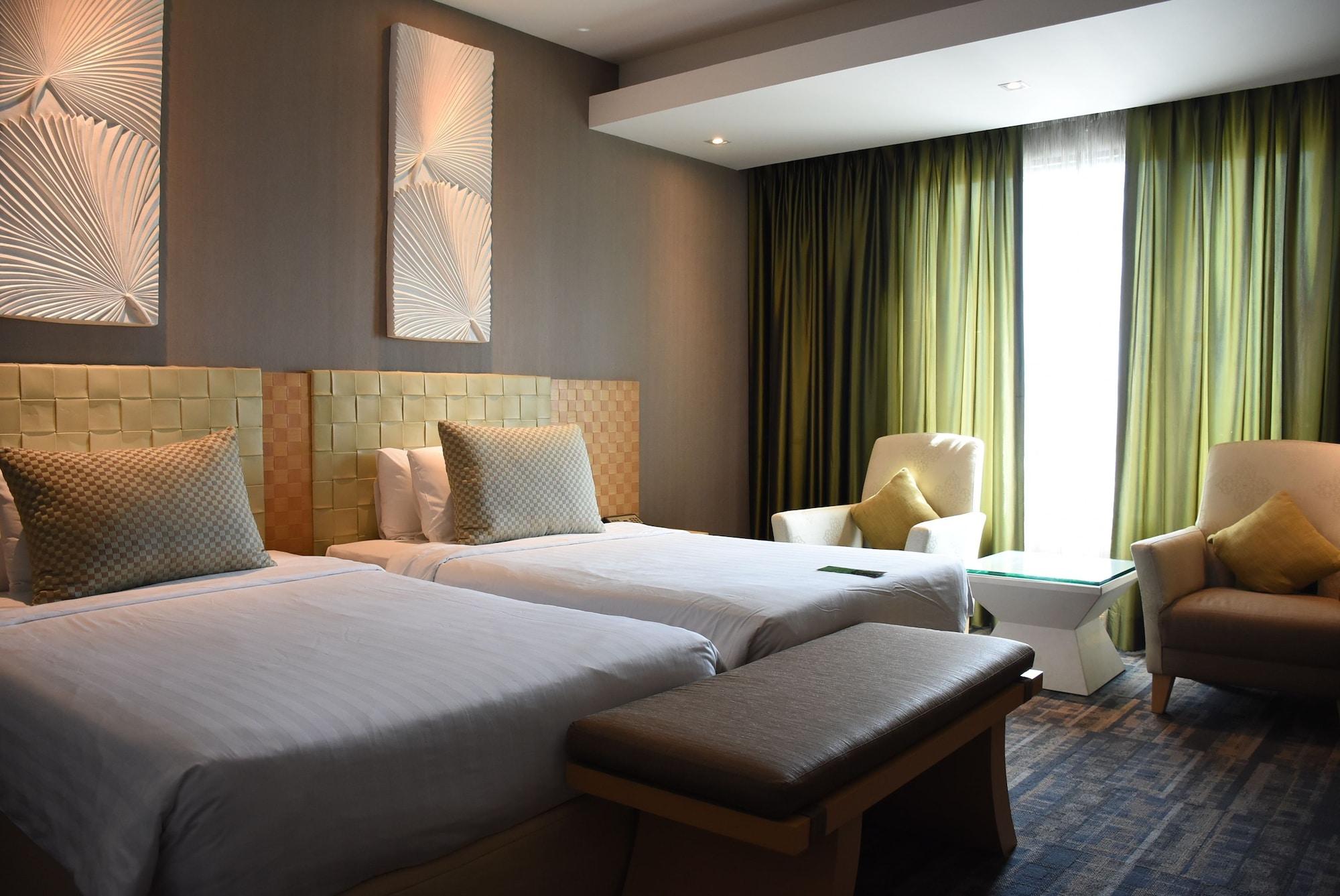 Grand Richmond Stylish Convention Hotel Nonthaburi