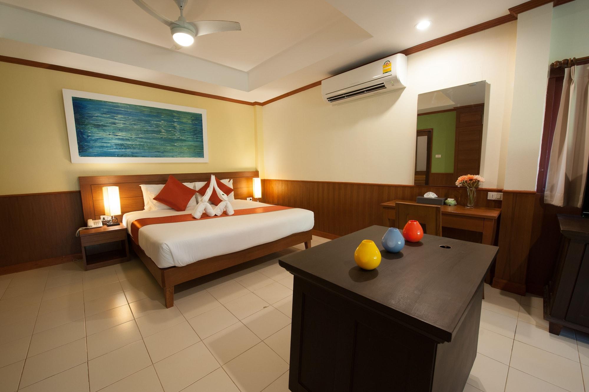 Pinnacle Samui Sha Resort