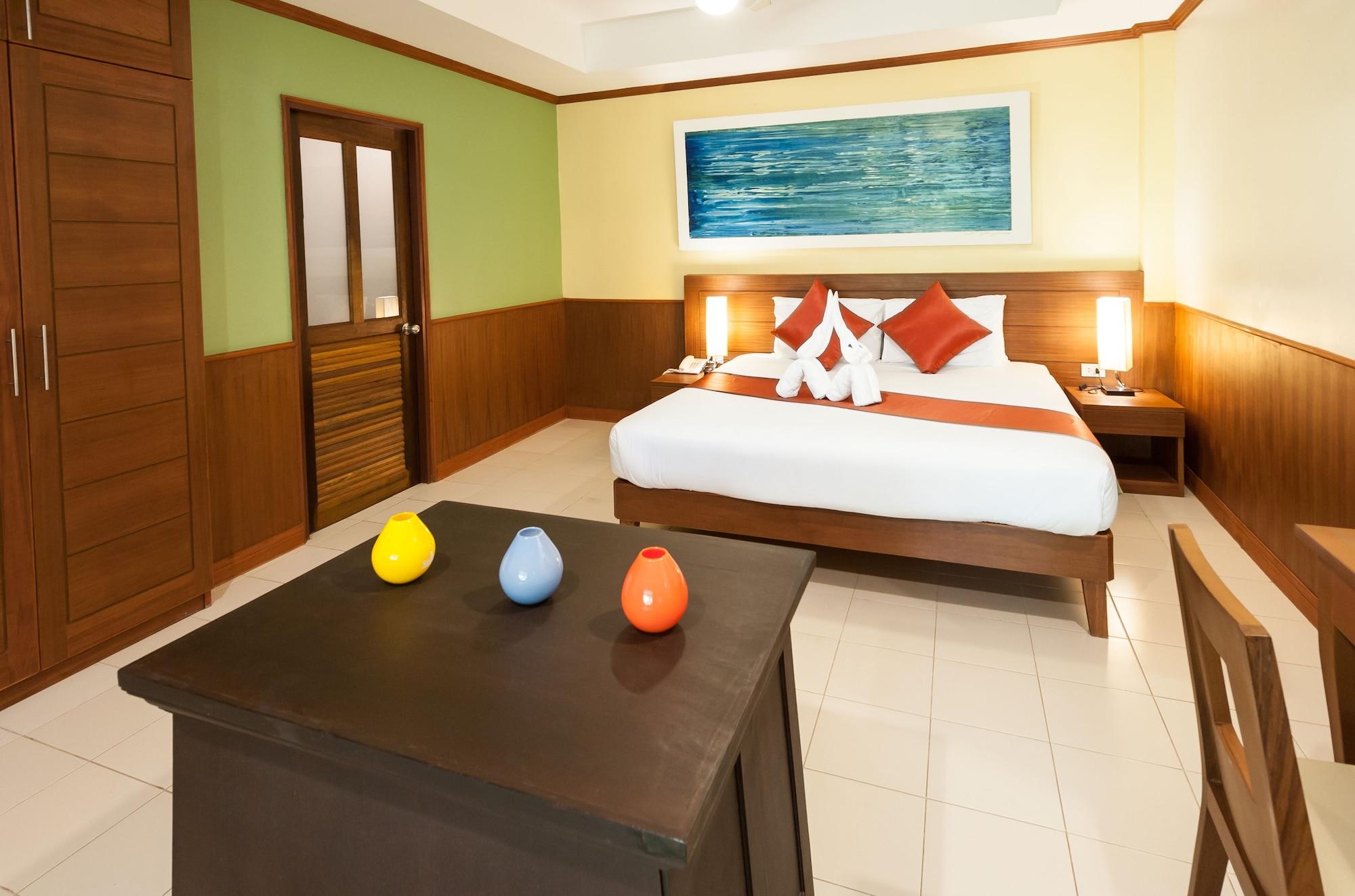 Pinnacle Samui Sha Resort Mae Nam
