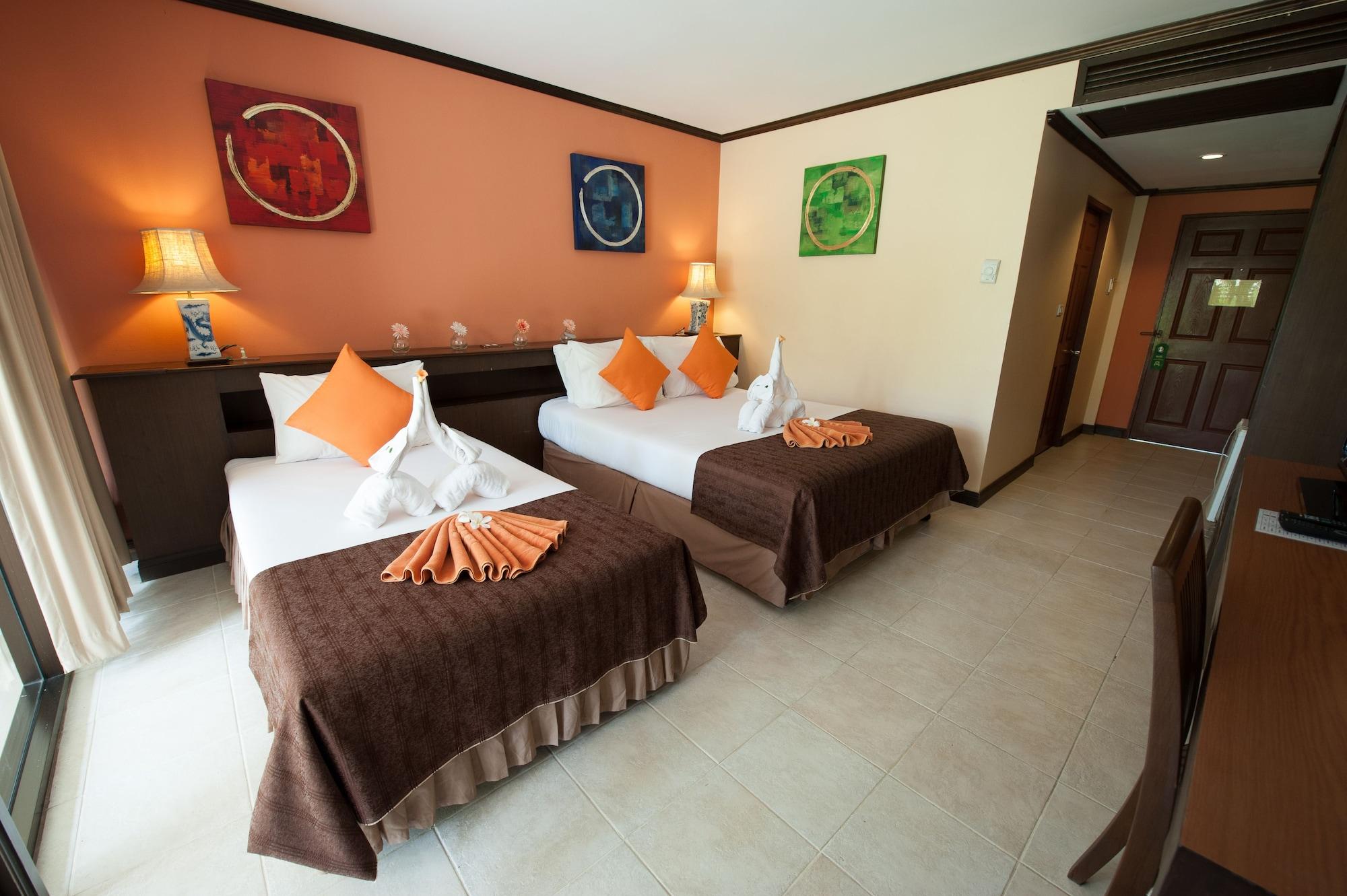 Pinnacle Samui Sha