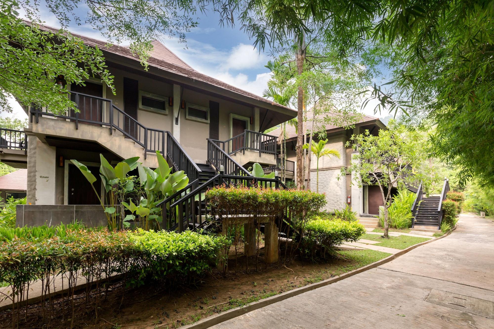 Khaolak Wanaburee - Sha Extra Resort