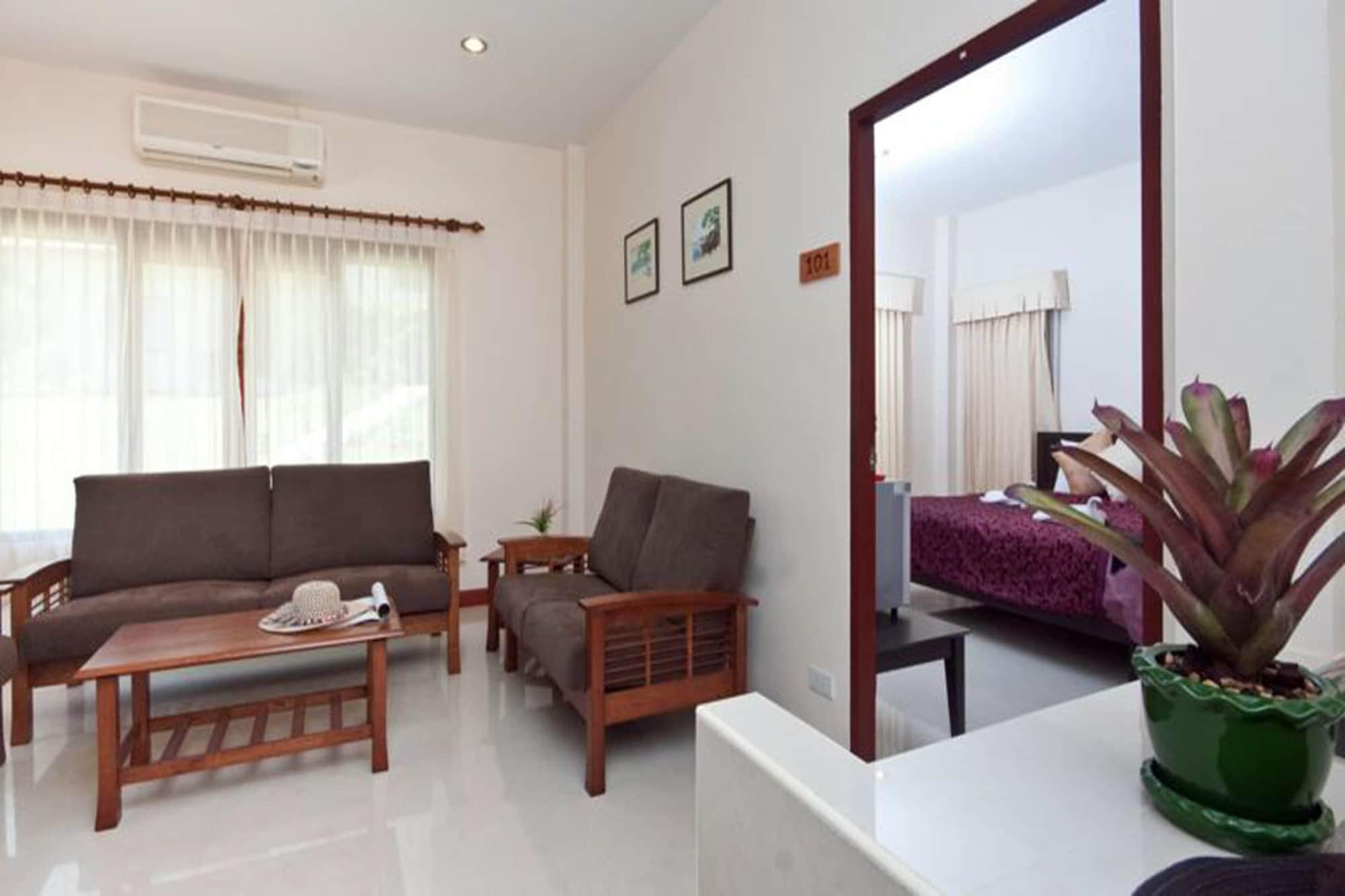 Resort Samui Tonggad 3*
