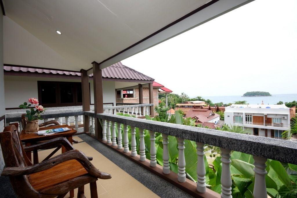 Kata Hiview Resort Karon
