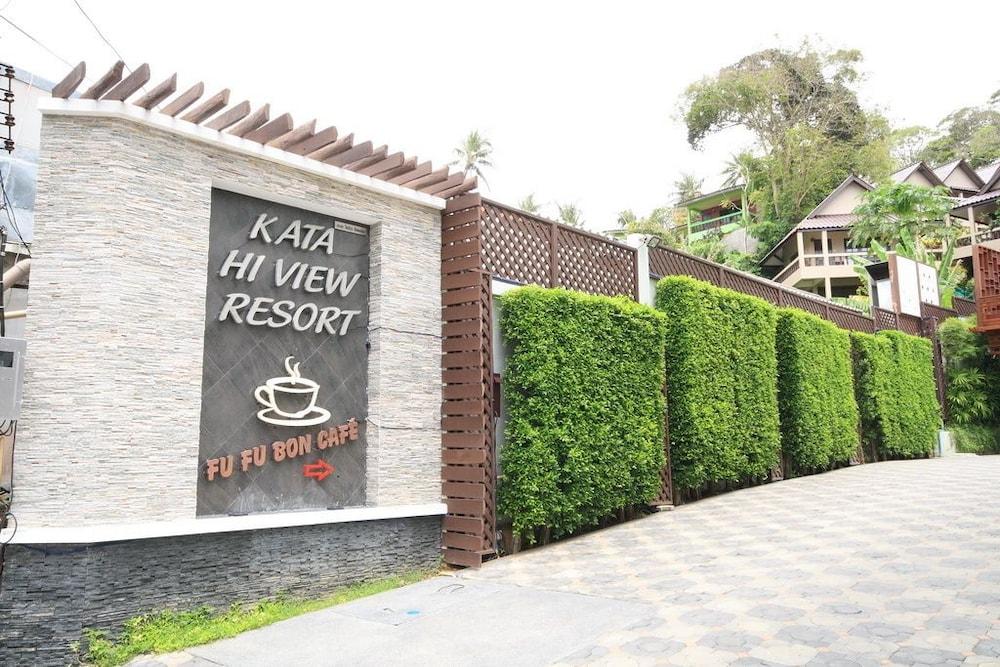 Kata Hiview Resort 3*
