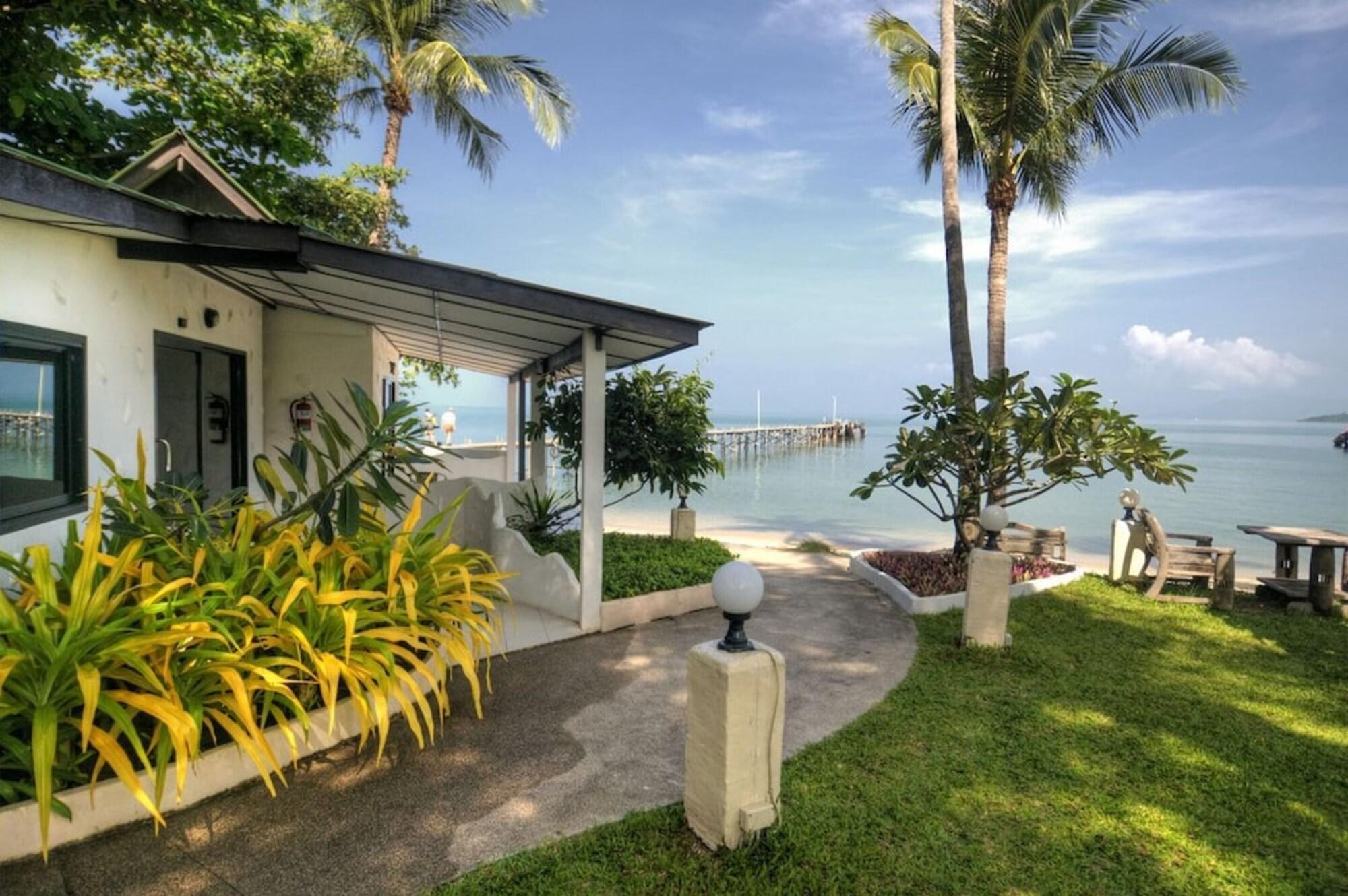 Hotel Samui Pier Front & Bang Rak Beach (Koh Samui)