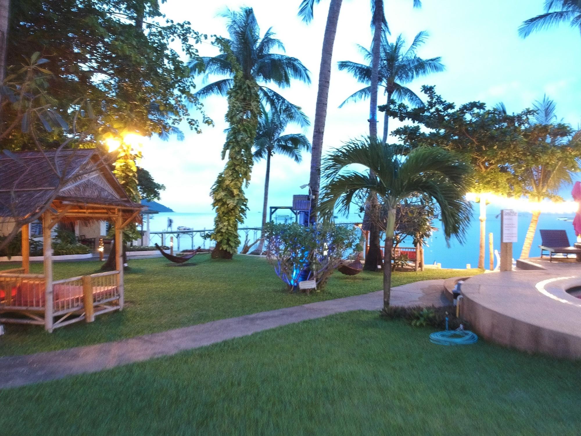 Hotel Samui Pier Front & Bang Rak Beach (Koh Samui)