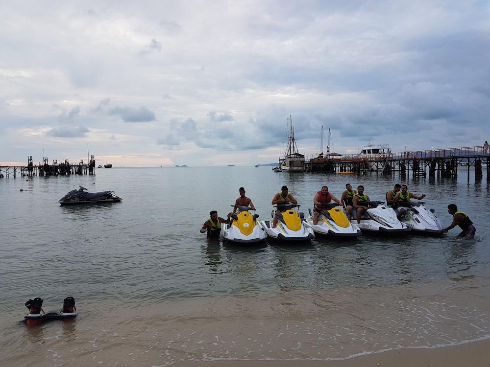 Samui Pier Front & Hotel