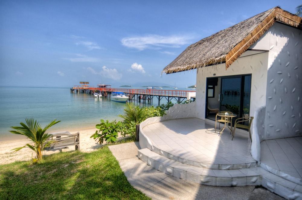 Samui Pier Front & 3*