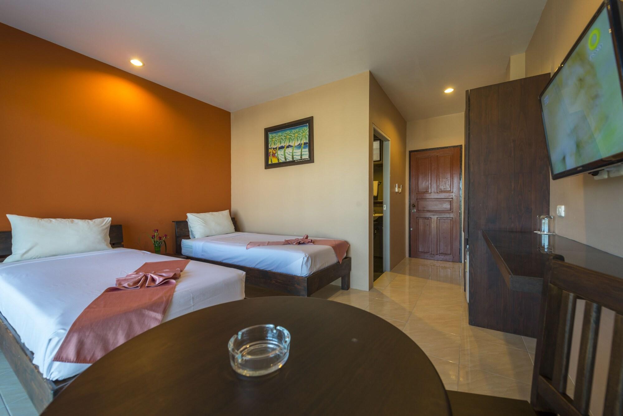 Chaweng Terrace Inn 2*