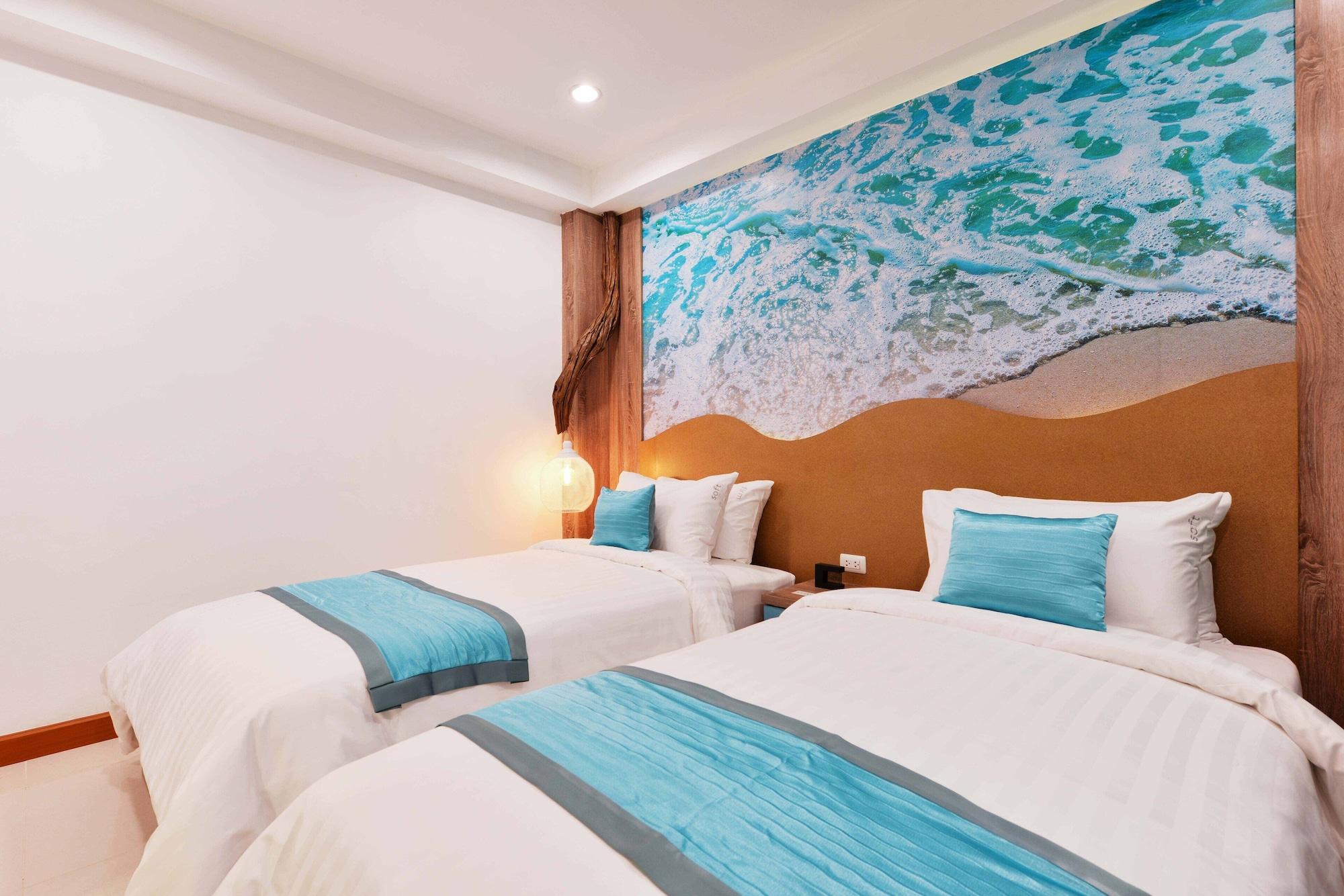 Hotel T2 Pattaya Jomtien Beach