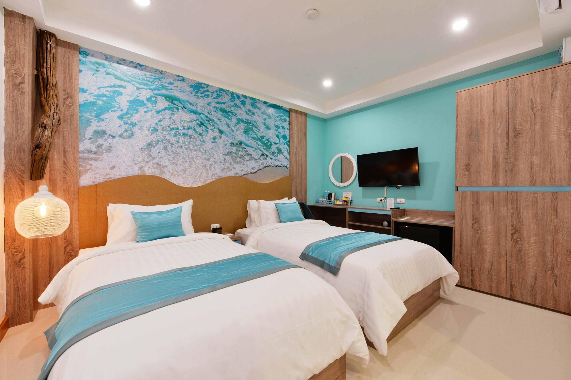 Hotel T2 Pattaya 3*