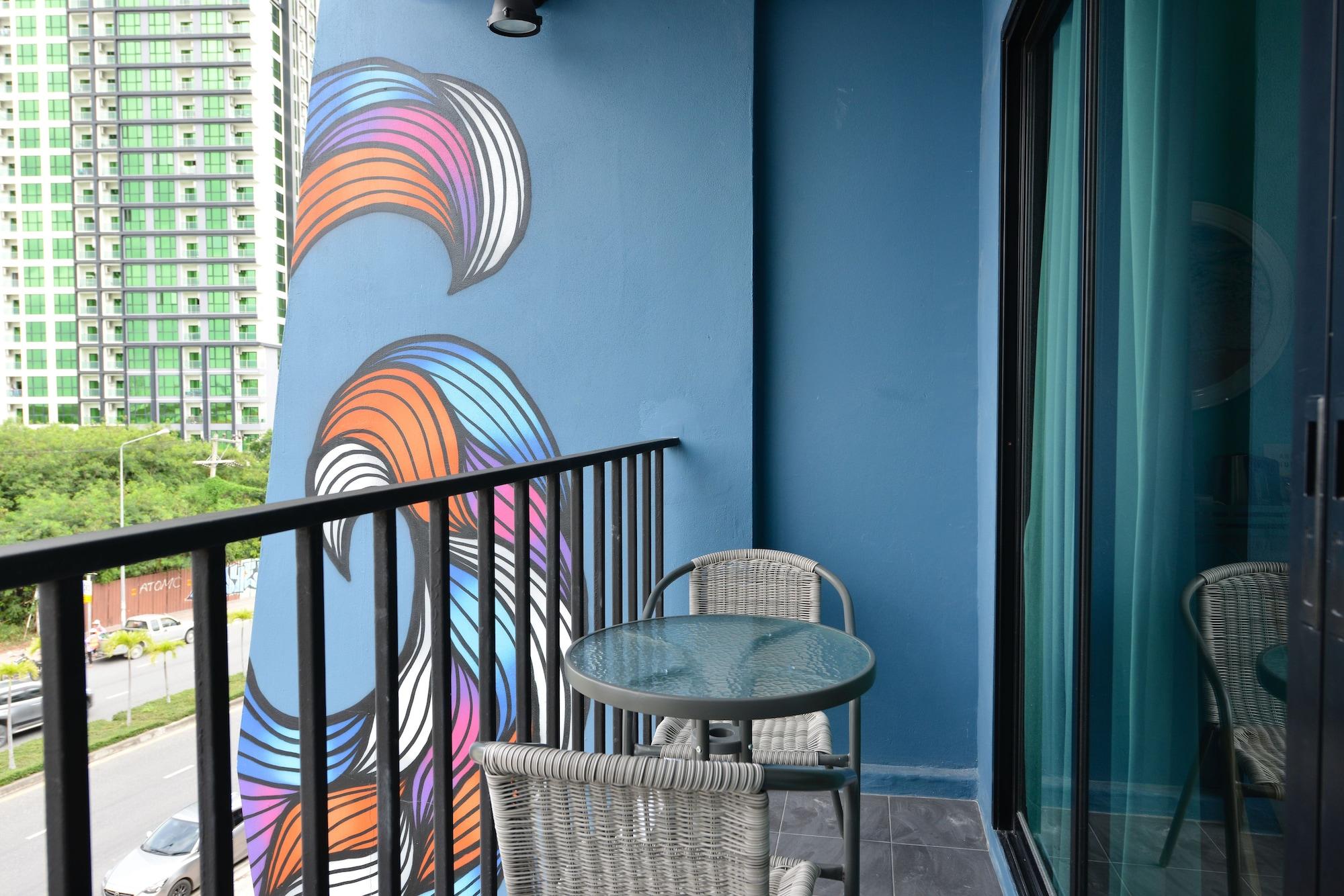 Hotel T2 Pattaya