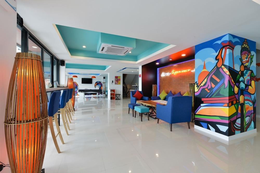T2 Pattaya Hotel
