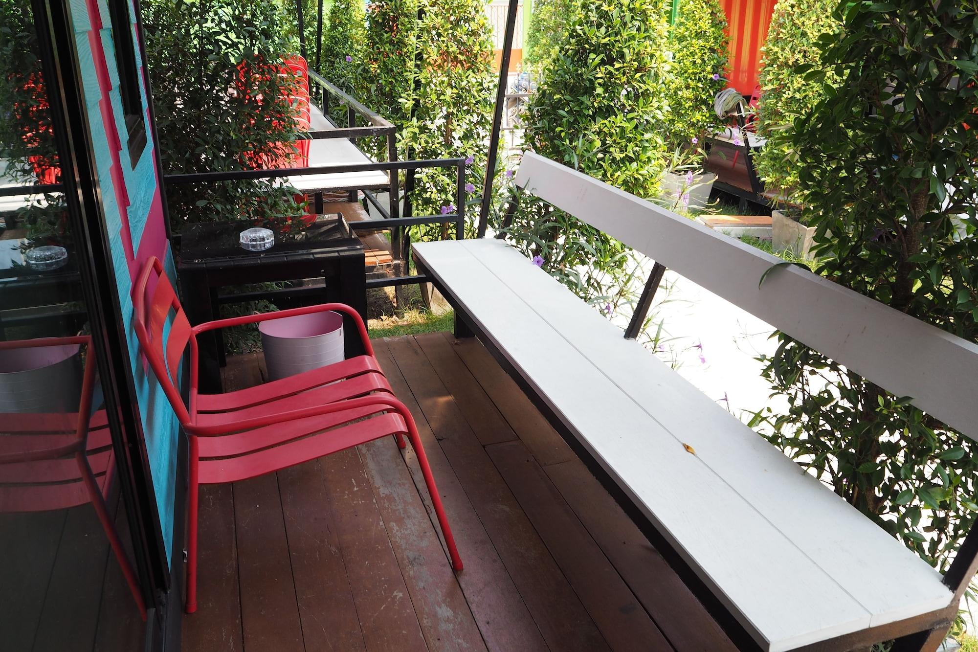 Bb House Hotel Jomtien Beach