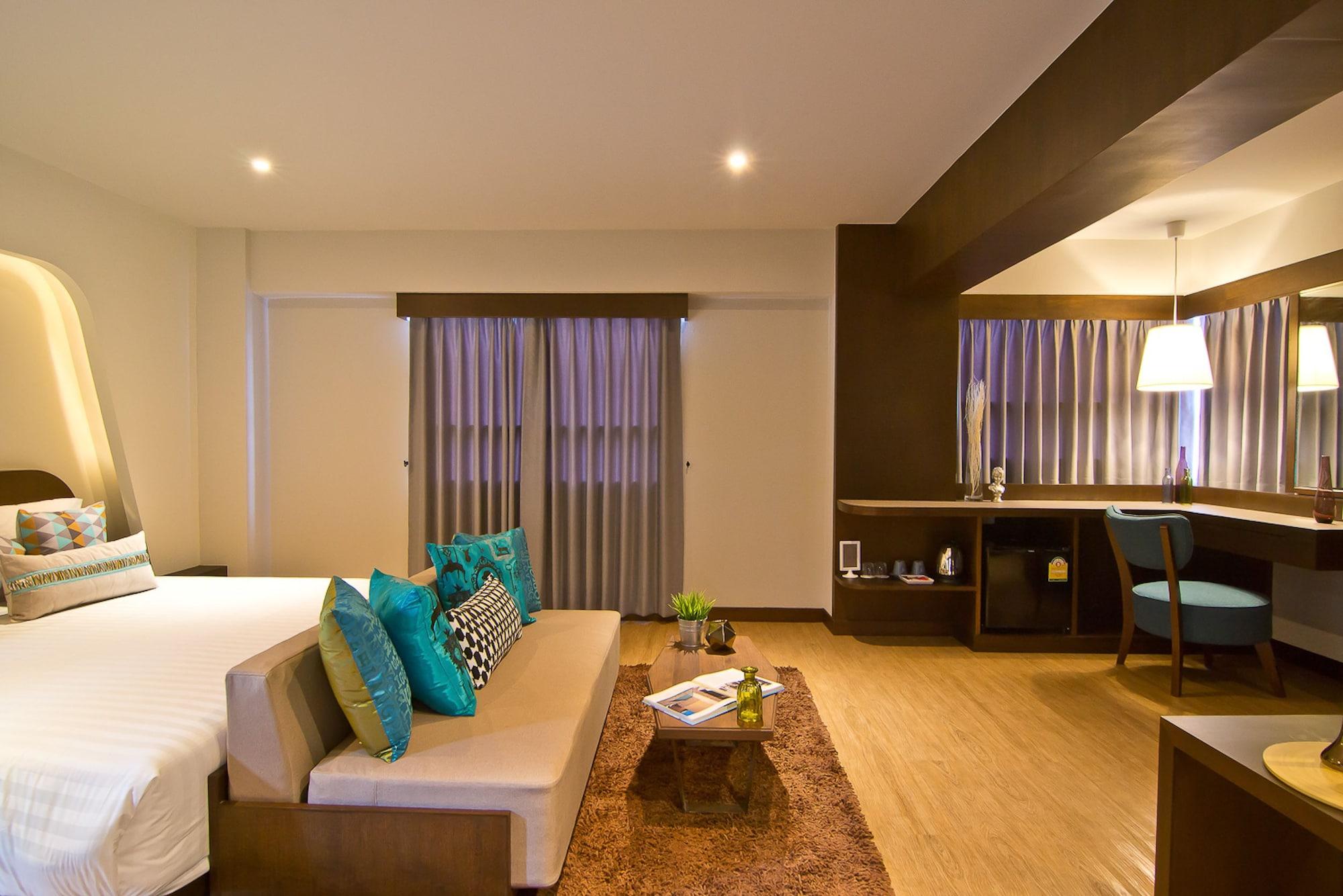 Coco Hotel Banguecoque