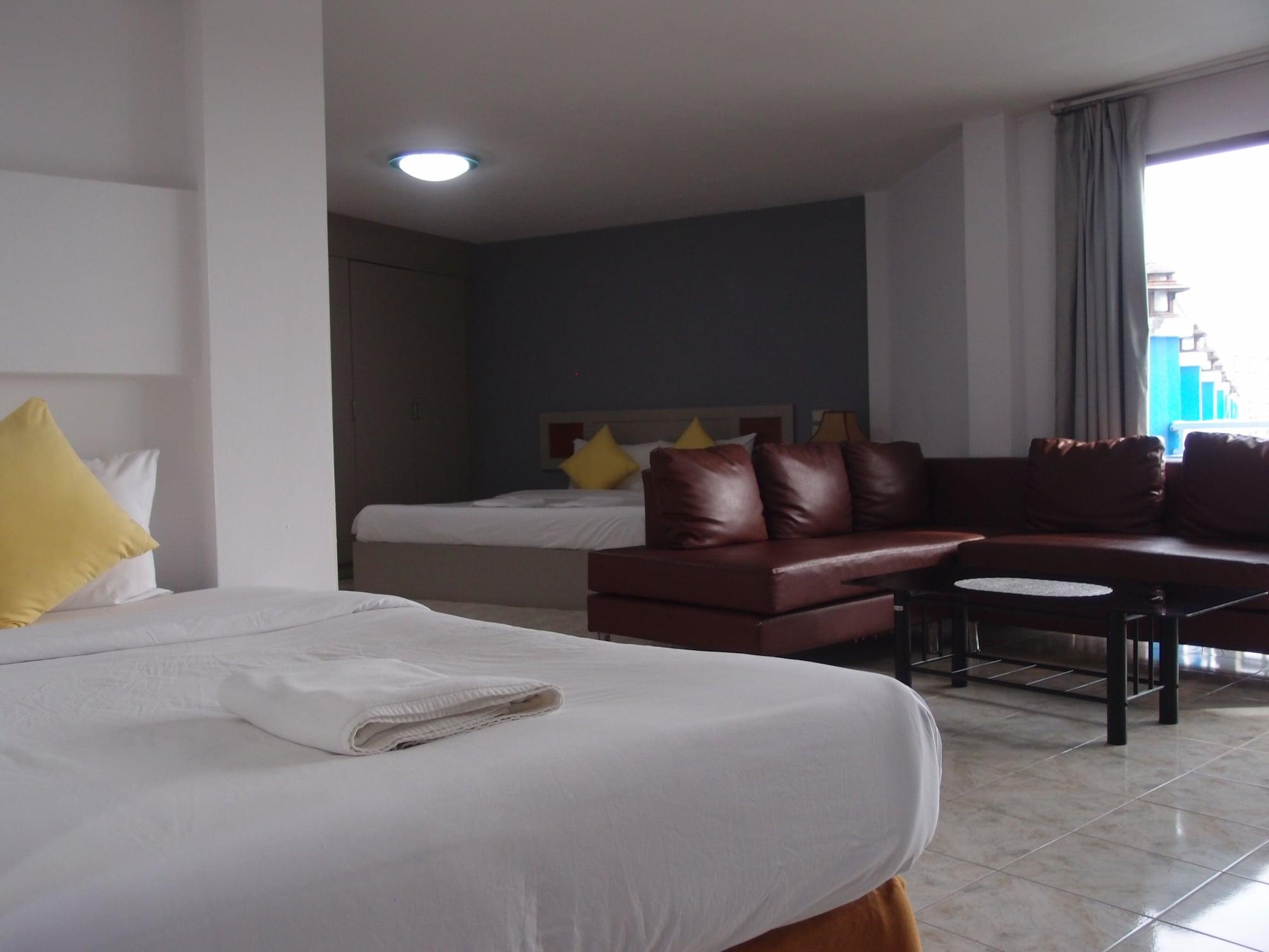 Blue Garden Pattaya 3* Jomtien Beach