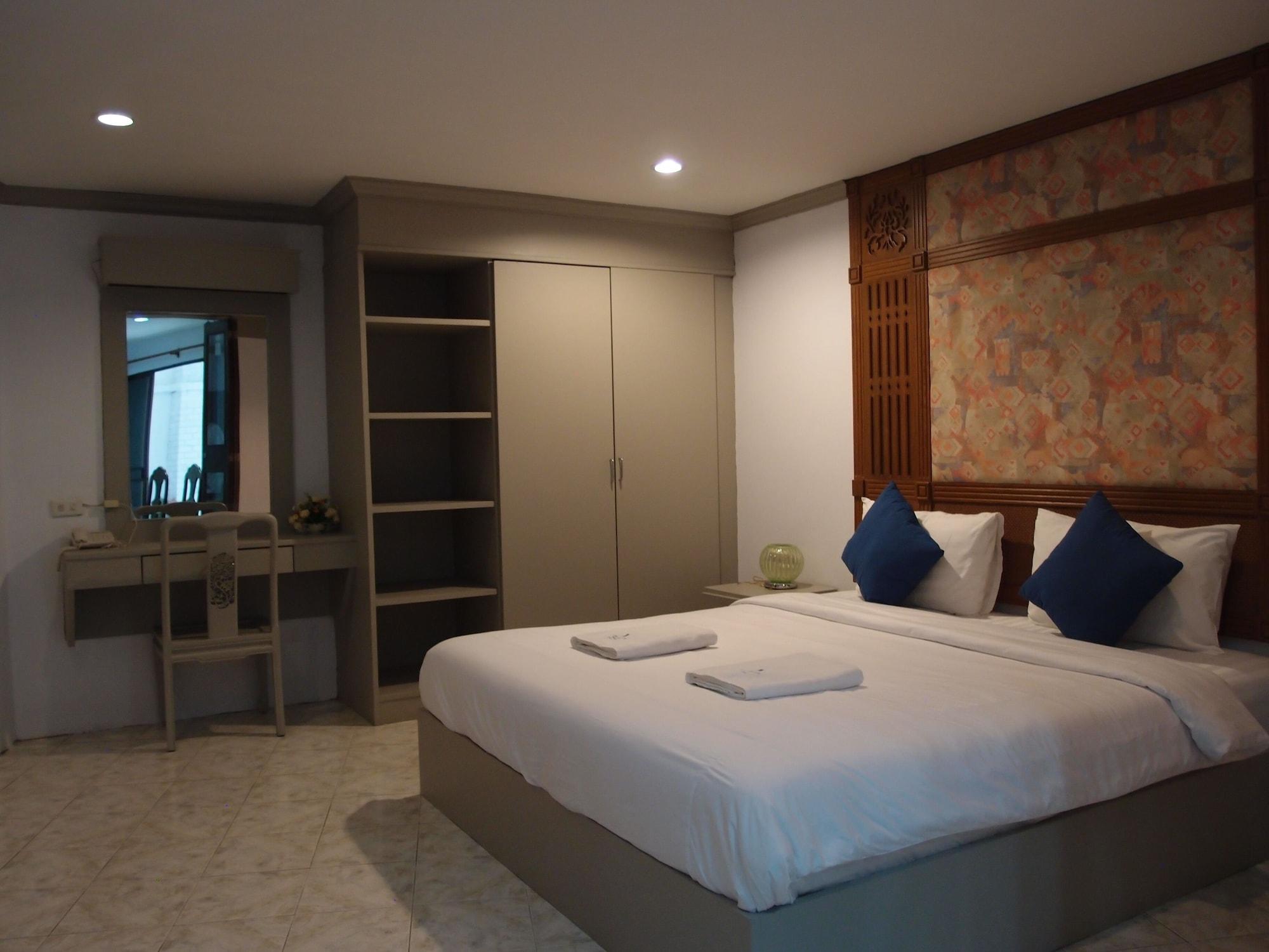 Blue Garden Pattaya Inn