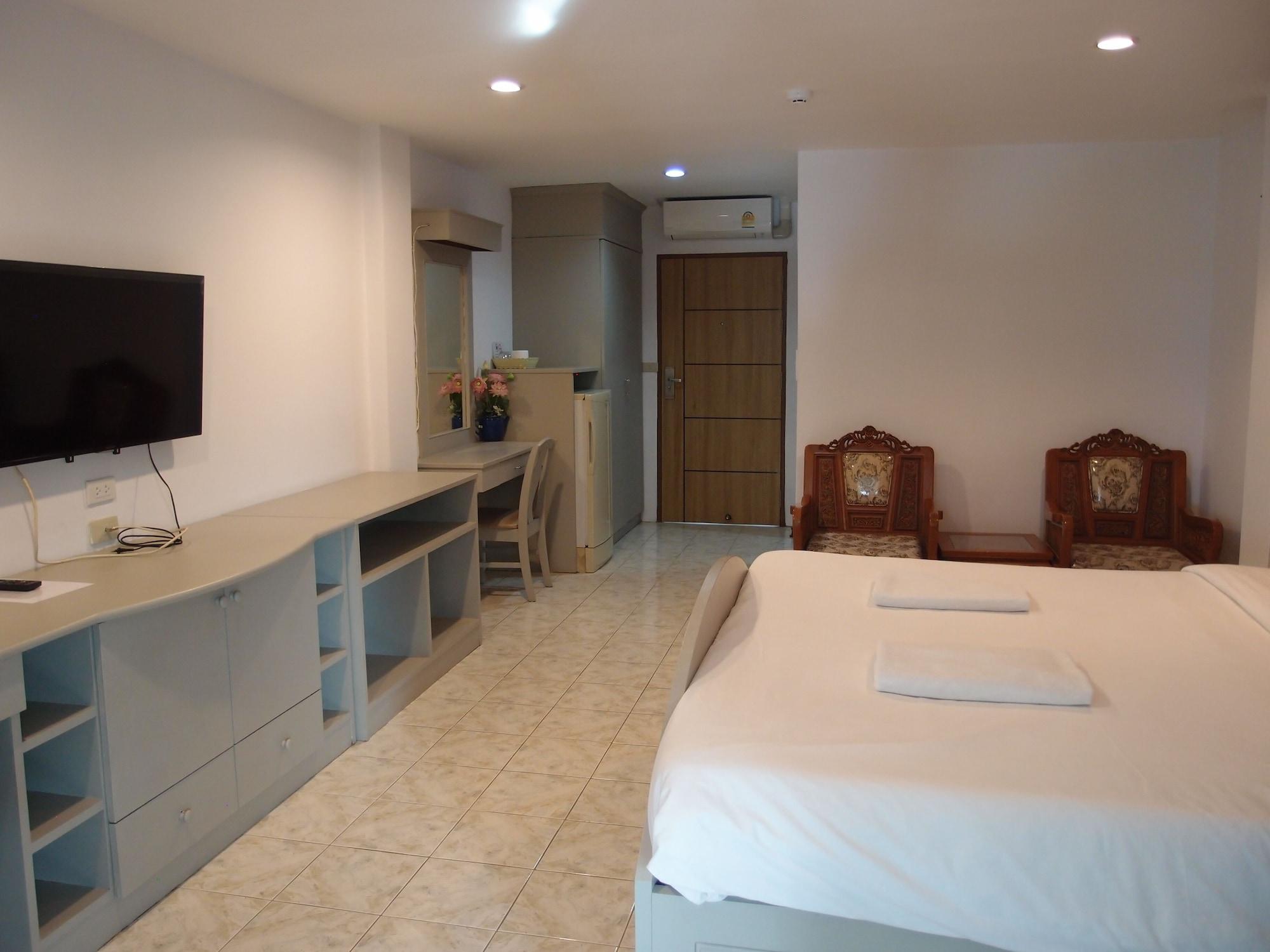 Blue Garden Pattaya Inn 3*