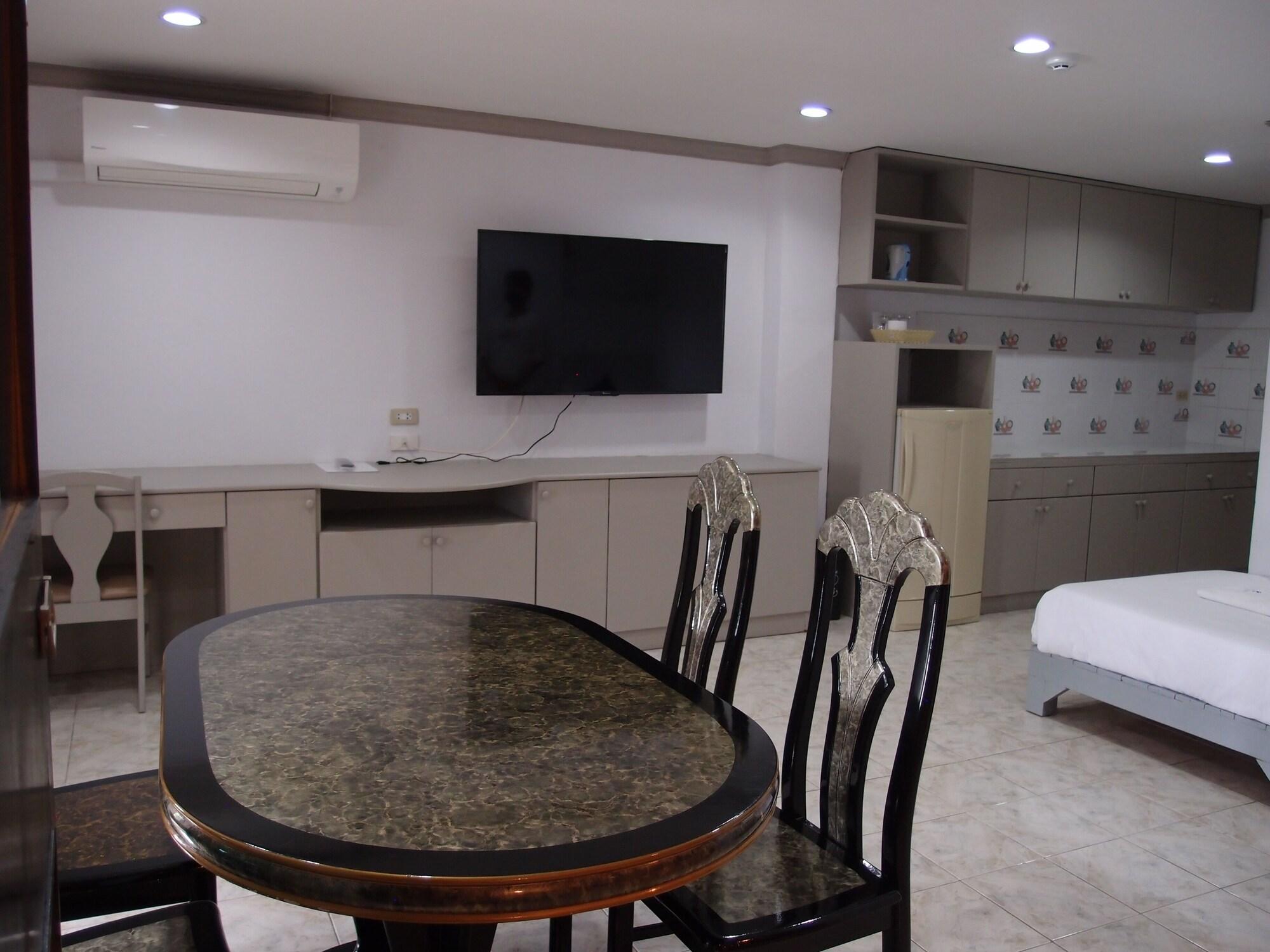 Inn Blue Garden Pattaya Jomtien Beach