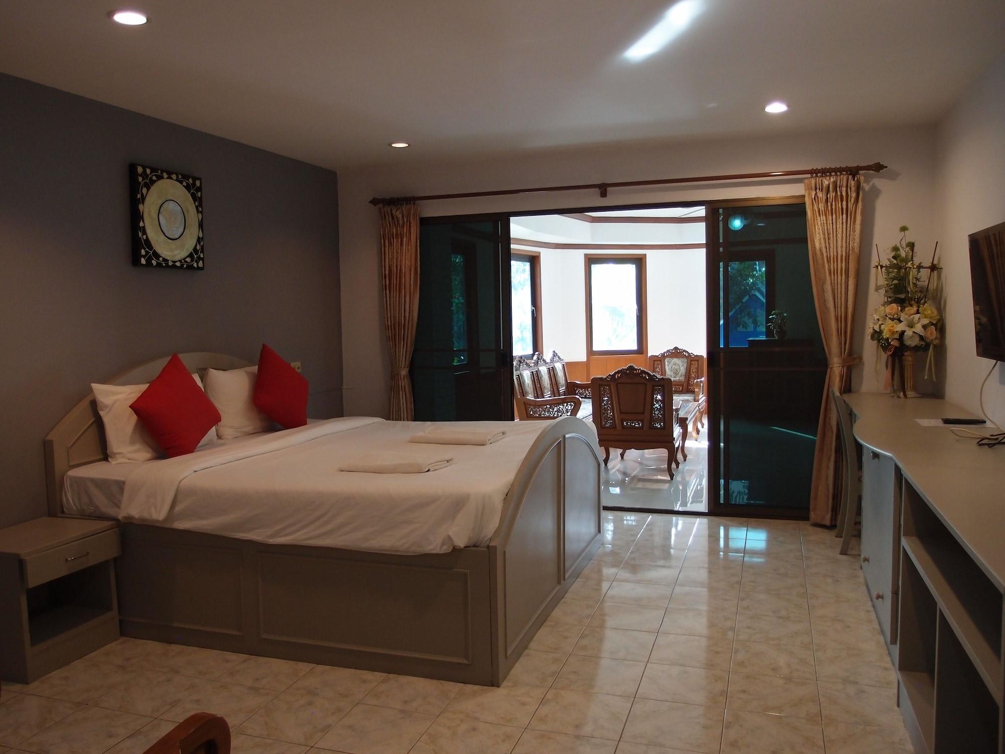 Blue Garden Pattaya Inn 3*