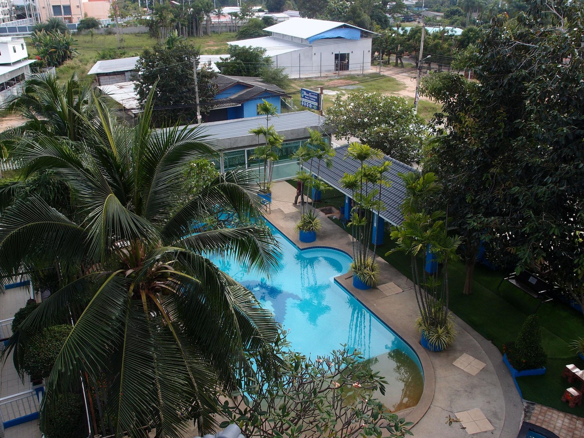 Blue Garden Pattaya 3* Jomtien Beach