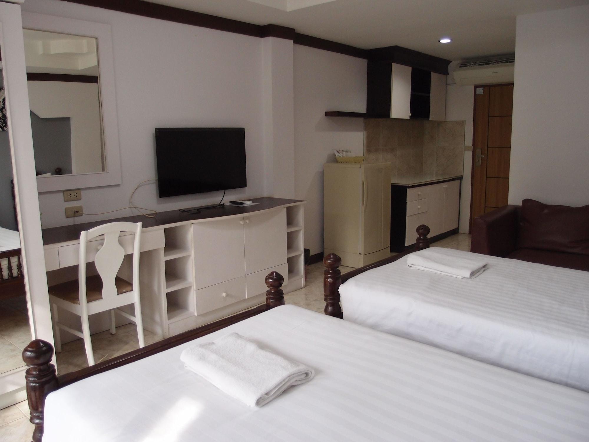 Inn Blue Garden Pattaya 3*