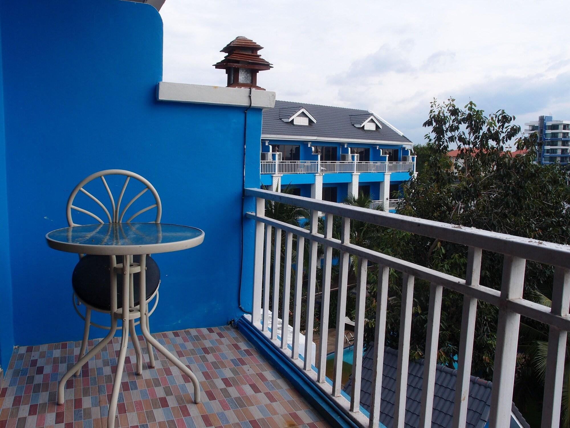 Blue Garden Pattaya Inn Jomtien Beach
