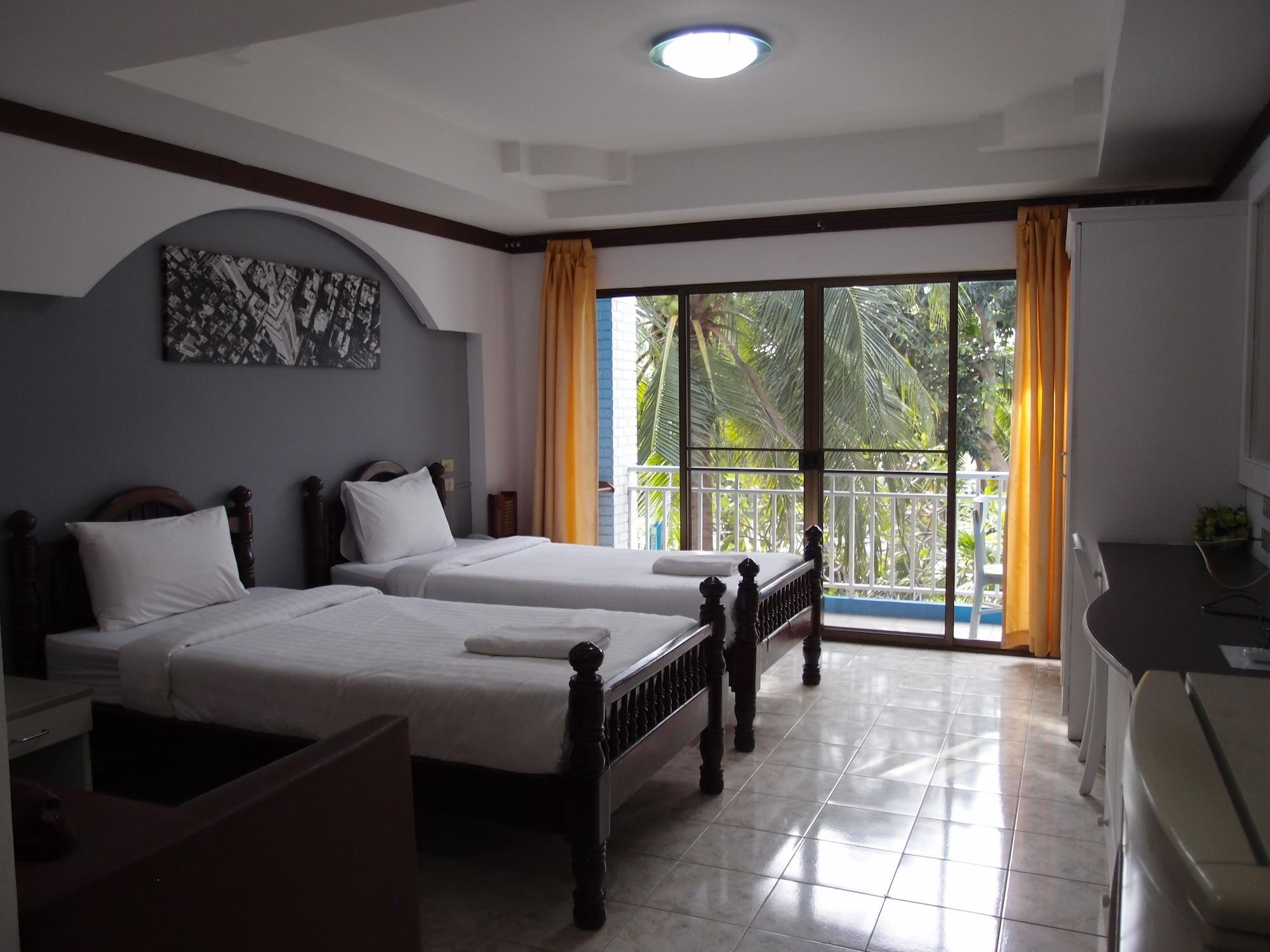 Blue Garden Pattaya Inn 3*