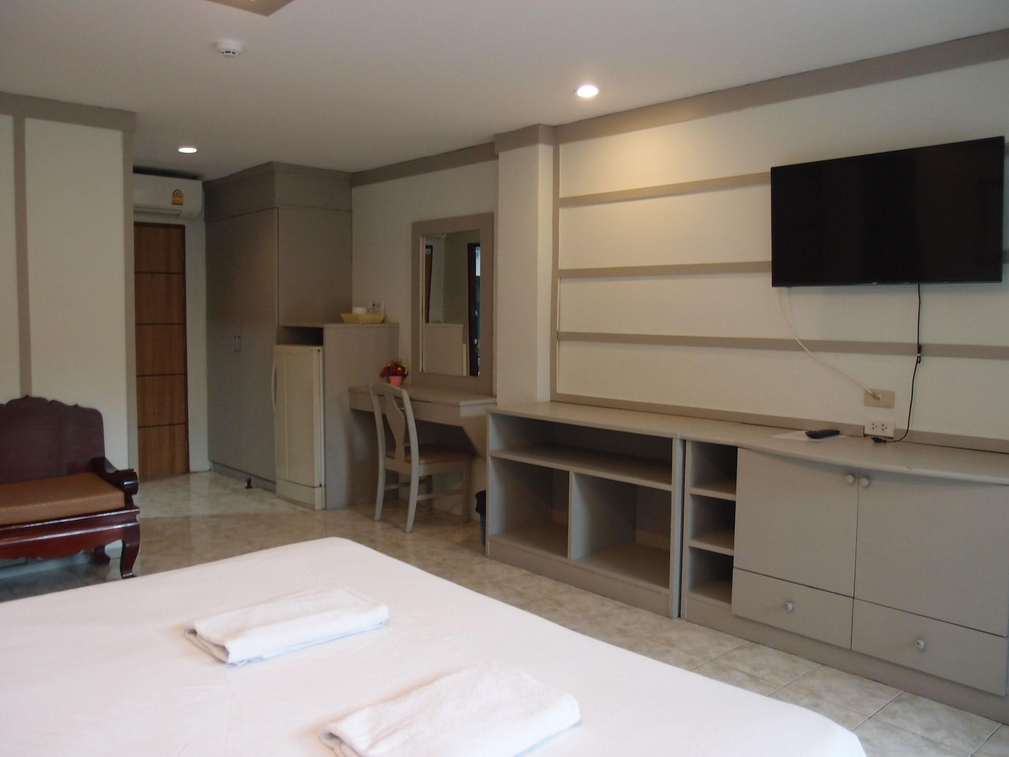 Inn Blue Garden Pattaya