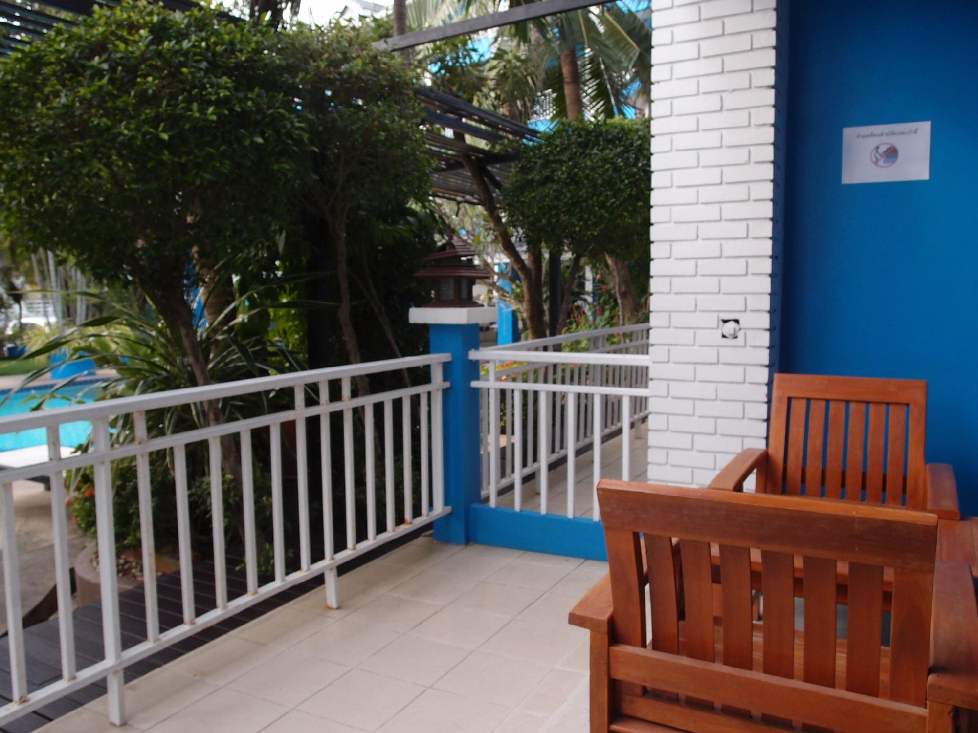 Inn Blue Garden Pattaya Jomtien Beach