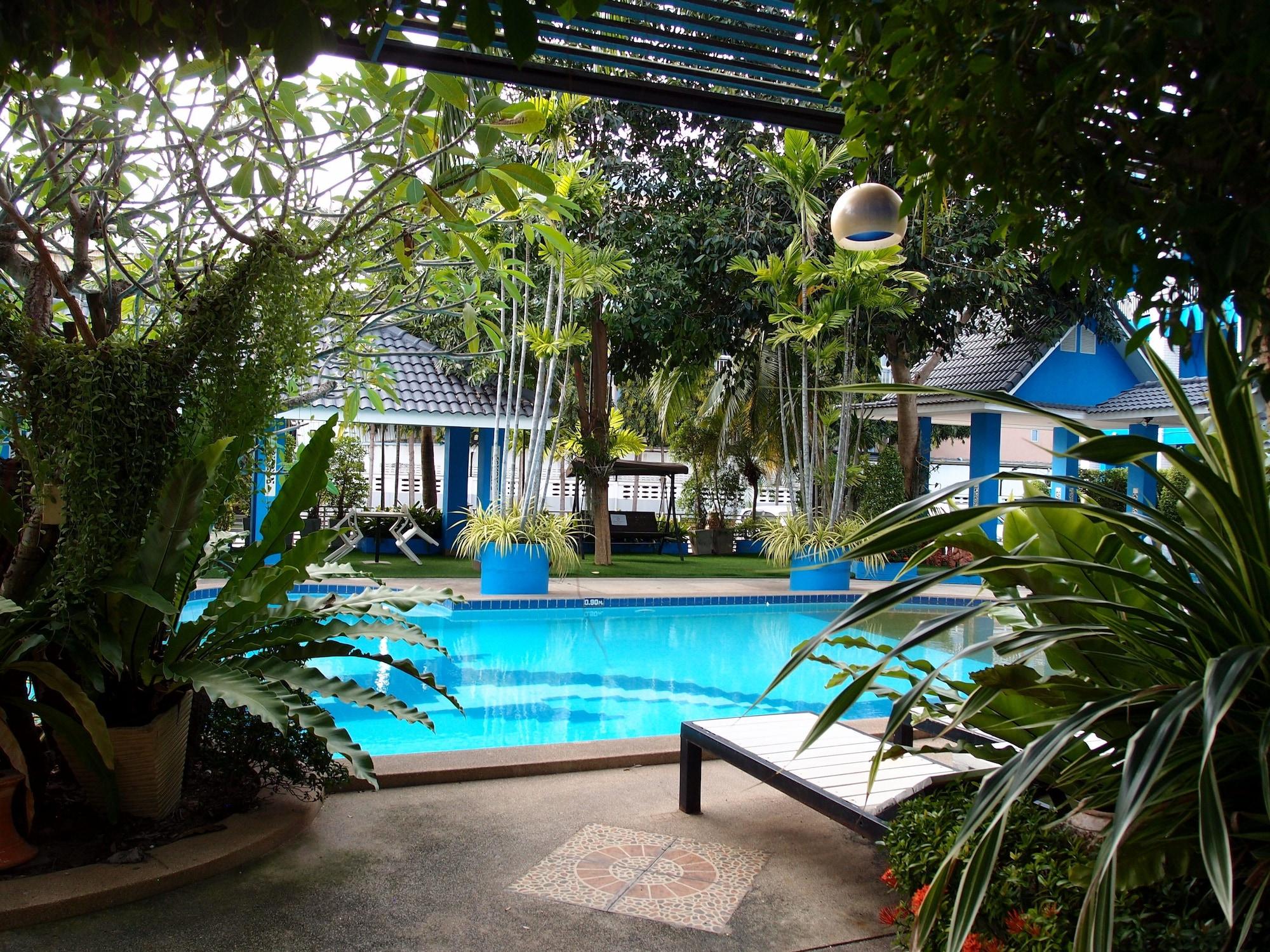 Blue Garden Pattaya 3*