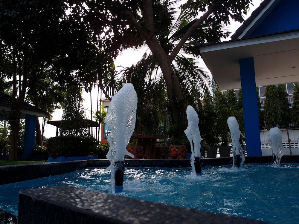 Blue Garden Pattaya