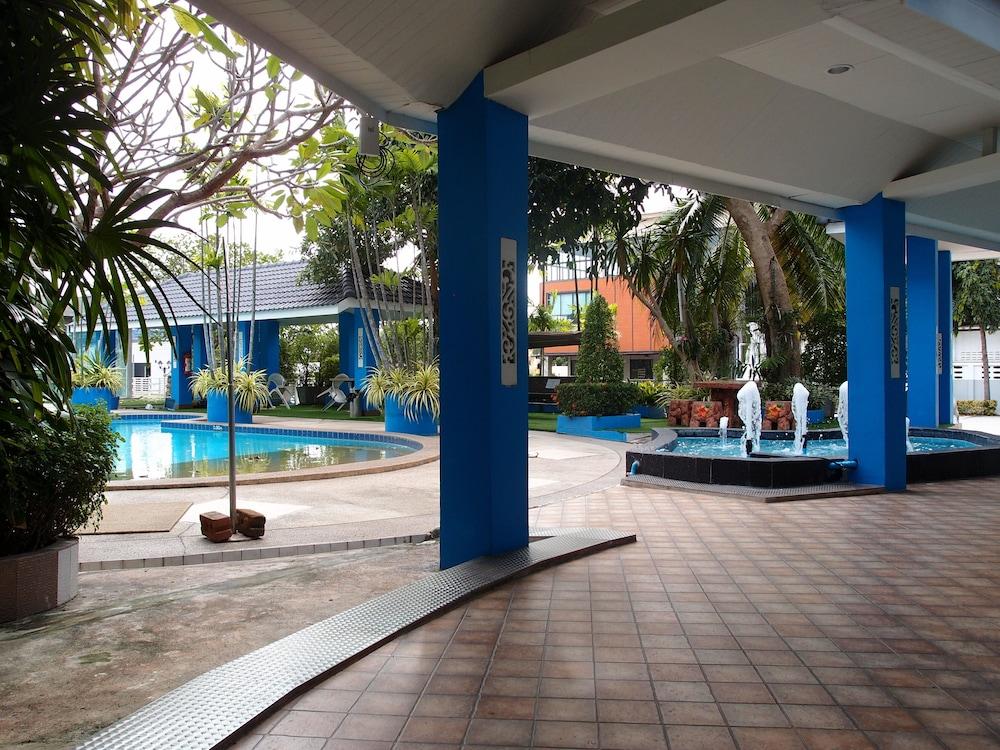 Inn Blue Garden Pattaya
