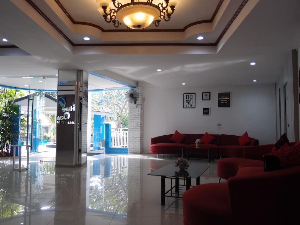 Blue Garden Pattaya Inn 3*