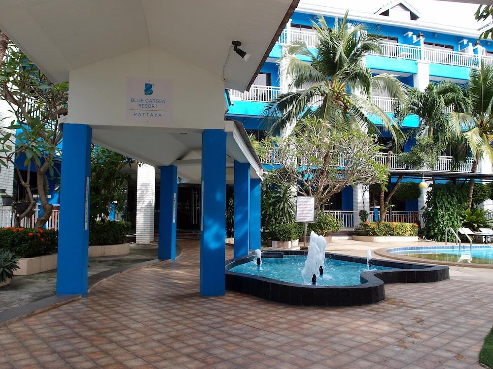 Blue Garden Pattaya Inn Jomtien Beach