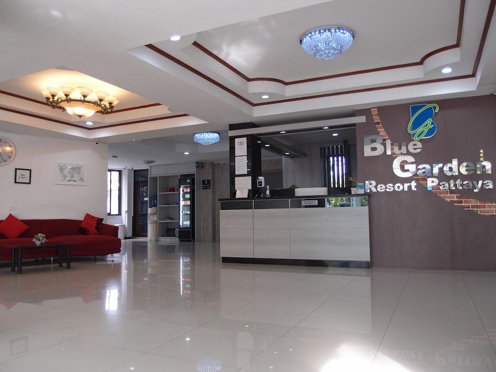 Blue Garden Pattaya 3* Jomtien Beach
