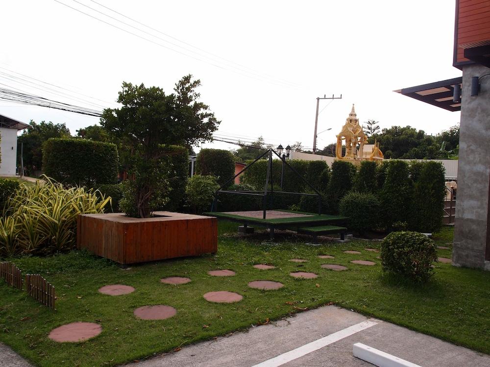 Blue Garden Pattaya Inn Jomtien Beach
