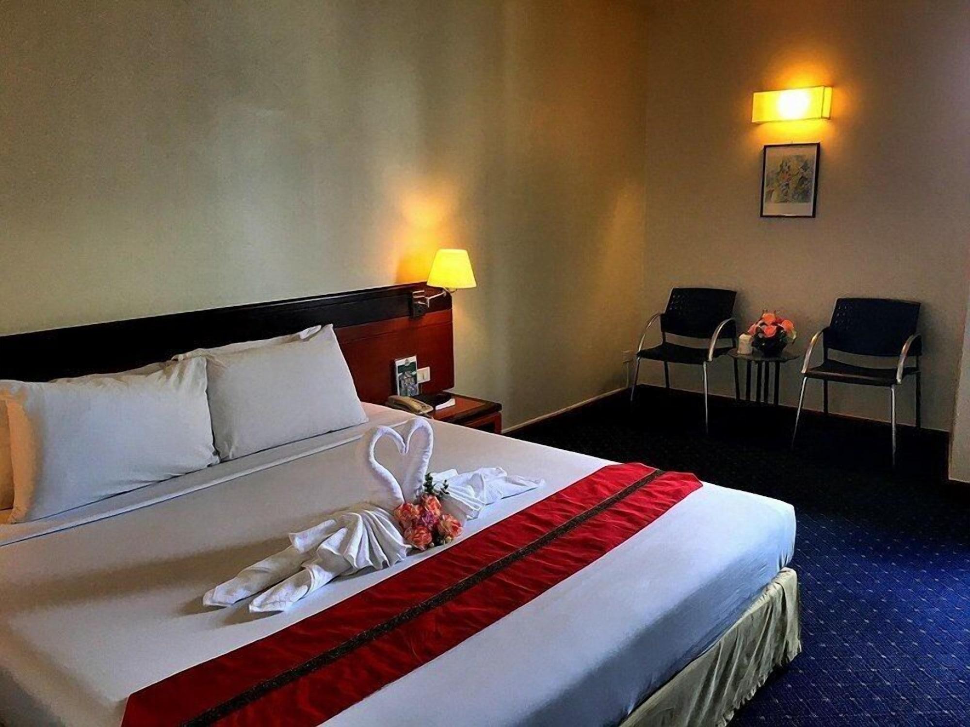 Hatyai Golden Crown Hotel Hat Yai