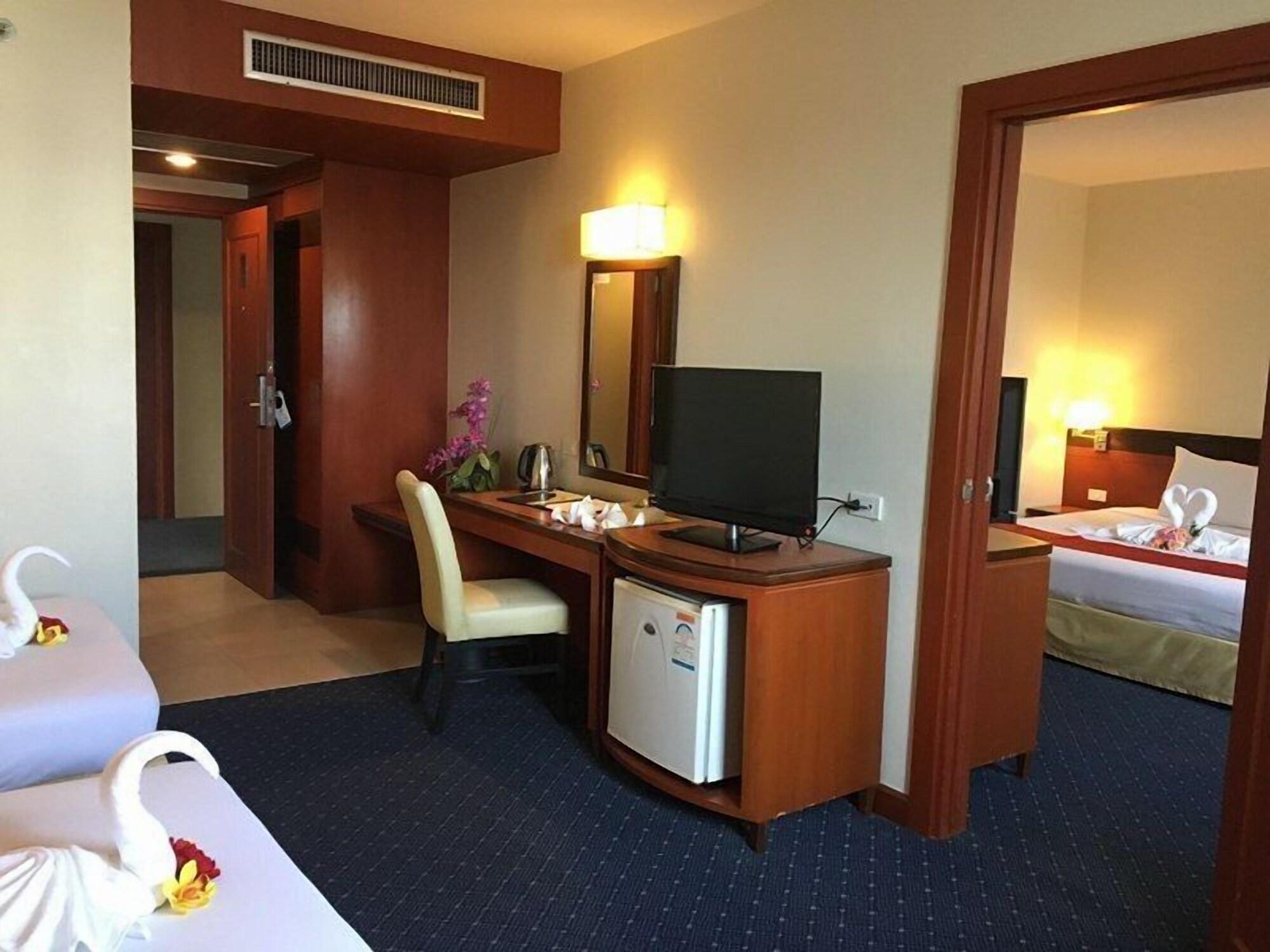 Hotel Hatyai Golden Crown 3*